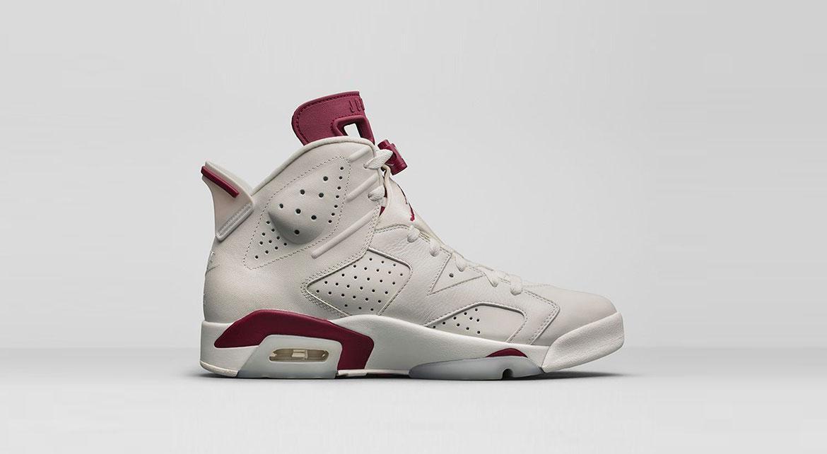 Air Jordan 6 Retro BG 